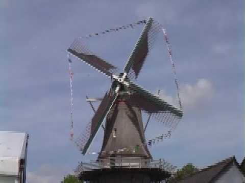 Molen Massier Dalfsen-Nieuwleusen