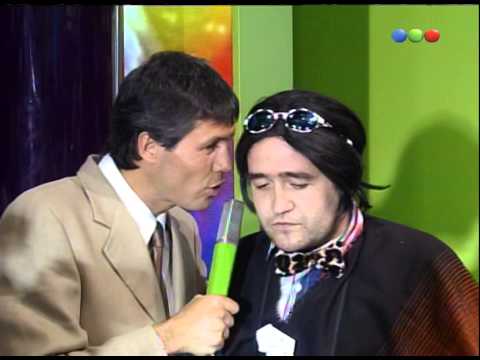 Waldo presenta a Los Nocheros - Videomatch 99