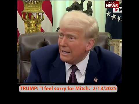 Trump to CNN's Kaitlan Collins: 'Nobody Watches CNN Anymore'; RFK Jr. Sworn In as HHS Secretary