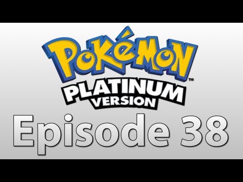 Pokémon Platinum 38 - To the Peak of Mt. Coronet!