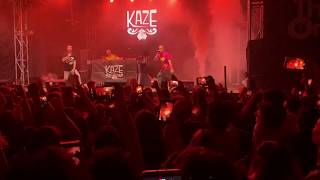 Modo Turbio - KAZE (Live)