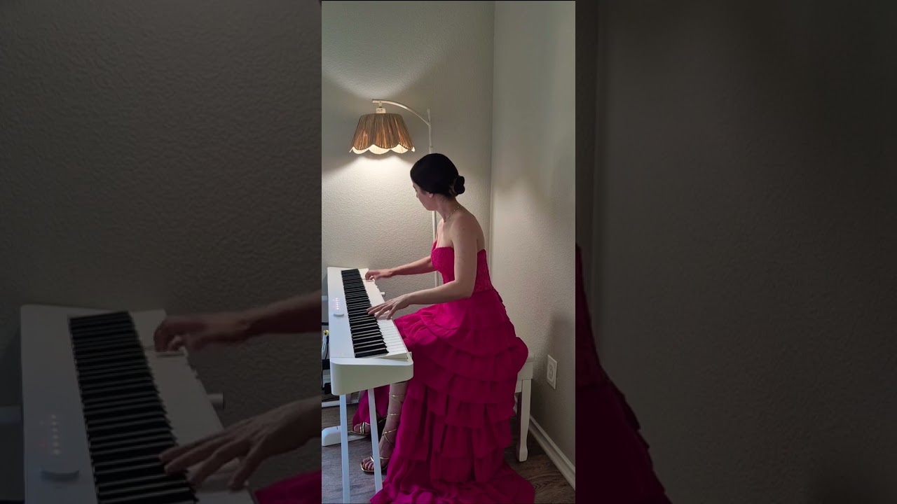 Promotional video thumbnail 5 for Cynthia PianoVibes