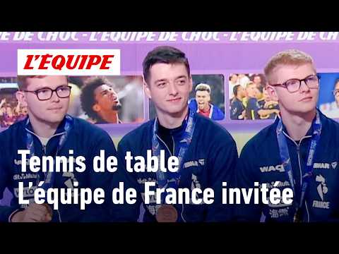 "Je m’en veux encore, ces deux balles de match me restent en travers de la gorge" (Alexis Lebrun)