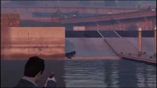 GTA V PC - Testing the Editor (2)