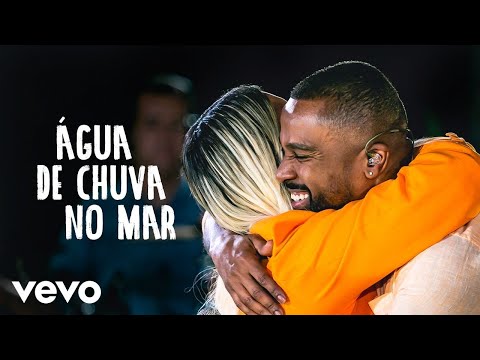 Ana Clara - Água De Chuva No Mar (Batucada da Ana Clara) ft. Alexandre Pires