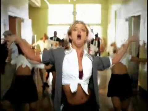 Britney Spears Chris Cox Megamix Music Video (Full Version)