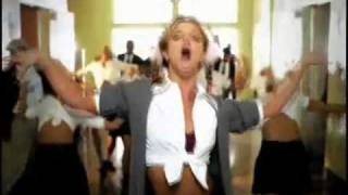 Britney Spears Chris Cox Megamix Music Video (Full Version)