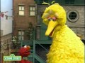 Sesame Street Walking Dance