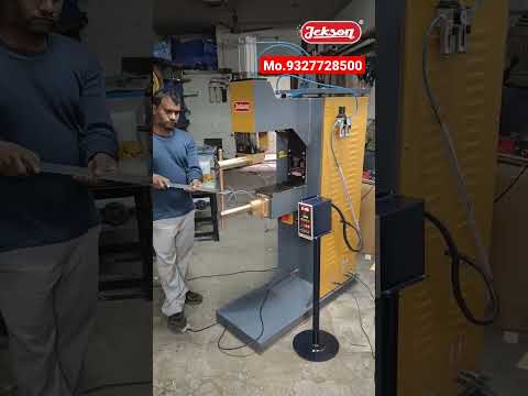 Pneumatic Spot Welding Machine