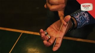 You&#39;ve Probably Been Shooting Rubber Bands Wrong