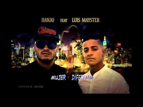 La H - Mujer Diferente ft Luis Mayster