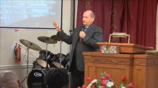 The Feast of Trumpets and What They Mean to You // Pastor Jim Murphy