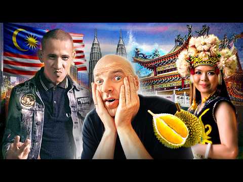 Malasia Sin Reglas: País que Rompe Todos los Esquemas