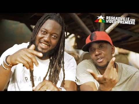 Black Ismo feat. Jah Moko - Malian Soldier [Official Video 2021]