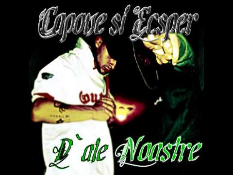 Capone si Ecspe La rau amandoi cu Magic