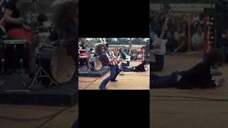 MC5’s Wayne Kramer (guitar) and Dennis Thompson (drums), the last 2 members, died this year. #punk