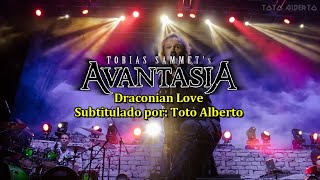 Avantasia - Draconian Love [Subtitulos al Español / Lyrics]