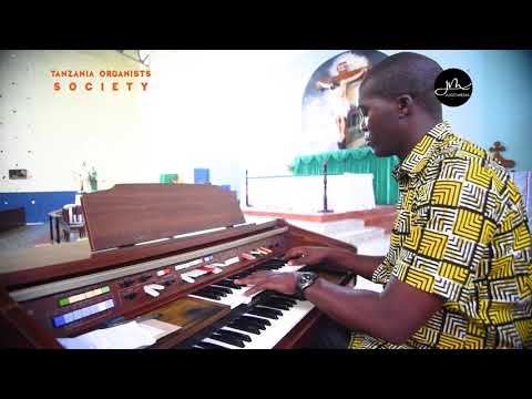 NIMEKUKIMBILIA WEWE BWANA - ELIAS KALLUH - NYIMBO ZA KWARESMA | TANZANIA ORGANISTS SOCIETY (TOS)