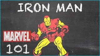 Tony Stark Built a Suit of Armor - Iron Man