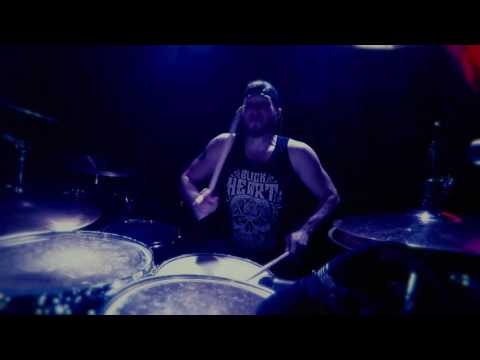 Domino Reissaus - Loco Loco - DRUM CAM solo, 2017