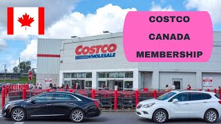 Costco Canada Membership / Membership Of Costco Canada / Costco Canada Members / Costco Canada