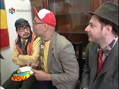 Voua - Admitere grea