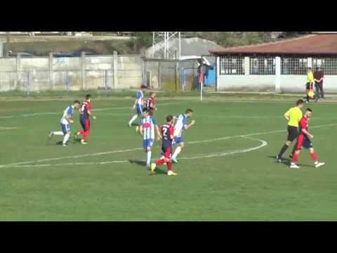 OFK Mladenovac - FK Milutinac 4:1/golovi i šanse/
