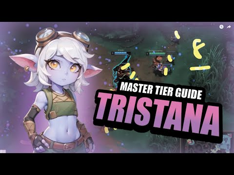 HOW TO TRISTANA ADC IN SEASON 14 IN DEPTH GUIDE