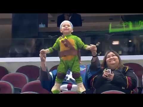 Americans vs. Monsters | Dec. 26, 2018