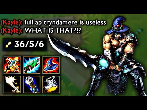FULL AP TRYNDAMERE