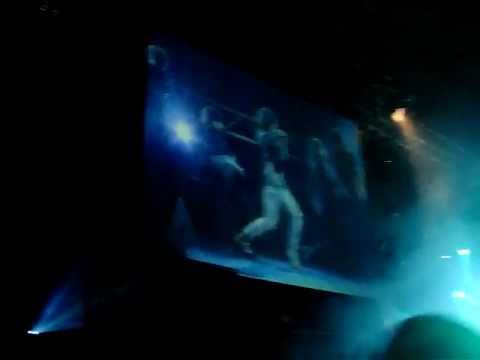 [110113 DIGI LIVE KPOP PARTY 2011 Fancam] G.Na- Supa Solo