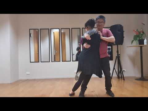 Nathan & Alicia, Temps Mort Dj Malick @Viva Dance in Auckland New Zealand 2023