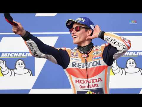 Ocho Veces Márquez