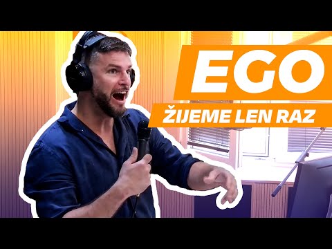Ego oslávil s Hemendexom 10 rokov letnej pecky Žijeme len raz