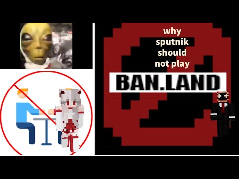Shocking Truth: Sputnik's Ban.land Threat