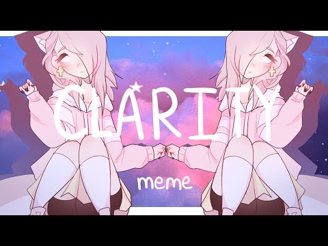 Clarity meme