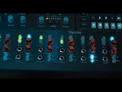 Theata 60 secs introduction 4k