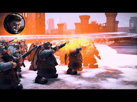 When Skrolk is coming for your Dwarf Hold