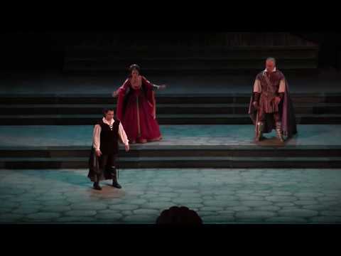 Terzetto 1 atto/ Leonora,Manrico,DI Luna (IL TROVATORE)