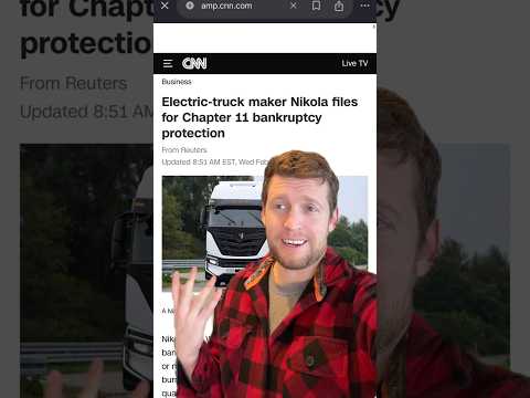 Buy some Nikola Motors stuff??