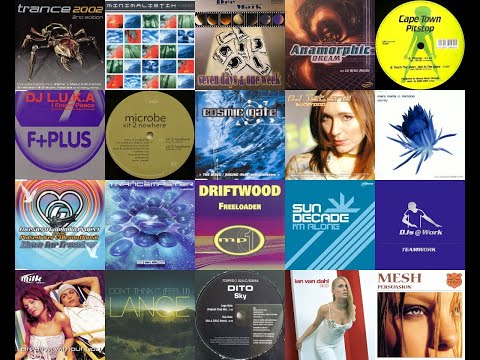 Trance Hits 2002 (part 1)