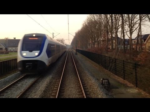 CABVIEW HOLLAND Rhenen - Utrecht Slt 2013