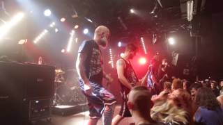 BLACK BOMB A &quot;Look At The Pain&quot; - Live - GAM (Grange à Musique) - Creil - 28/10/2016