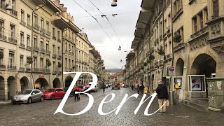 【旅VLOG】スイスの首都、ベルンのクリスマスマーケット2019