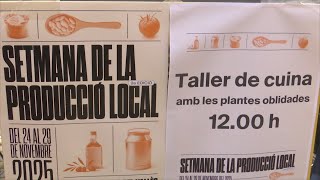 VOTV - Les Franqueses del Vallès tanca la setmana de la producció local amb èxit