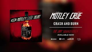 Mötley Crüe - Crash and Burn