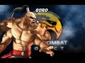 MKP 4 1 Season 2 9 MUGEN Goro Playthrough