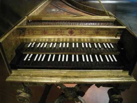 Johann Jakob Froberger, Suite II in D minor