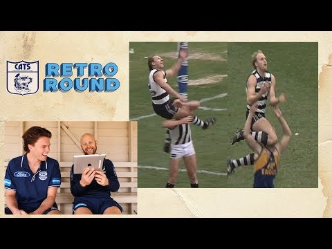 Ablett and Brownless talk Dads | 2019 | Geelong Football Club