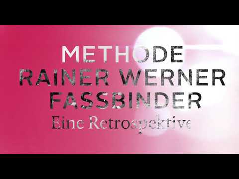 Methode Rainer Werner Fassbinder. Eine Retrospektive – bis 6. März 2022 in Bonn